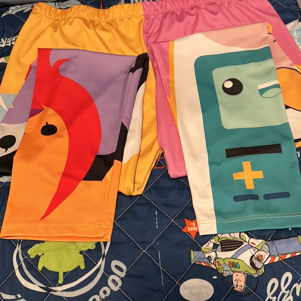 Adventure time Leggings!